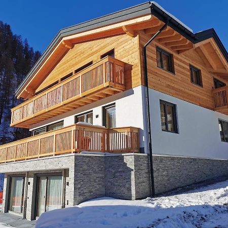 Appartements Vadret Samnaun Kültér fotó
