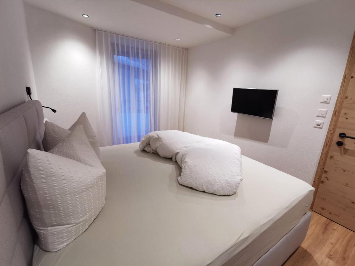 Appartements Vadret Samnaun Kültér fotó
