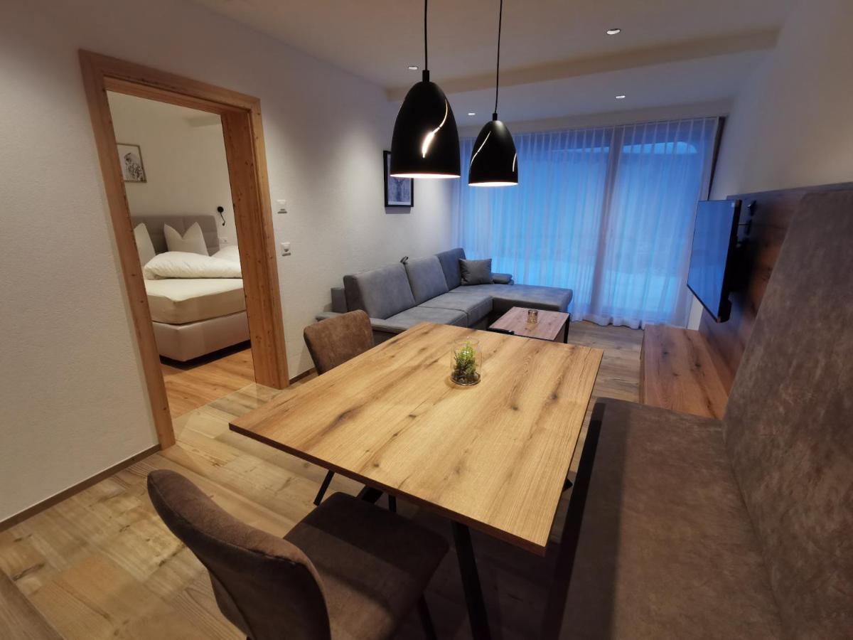 Appartements Vadret Samnaun Kültér fotó