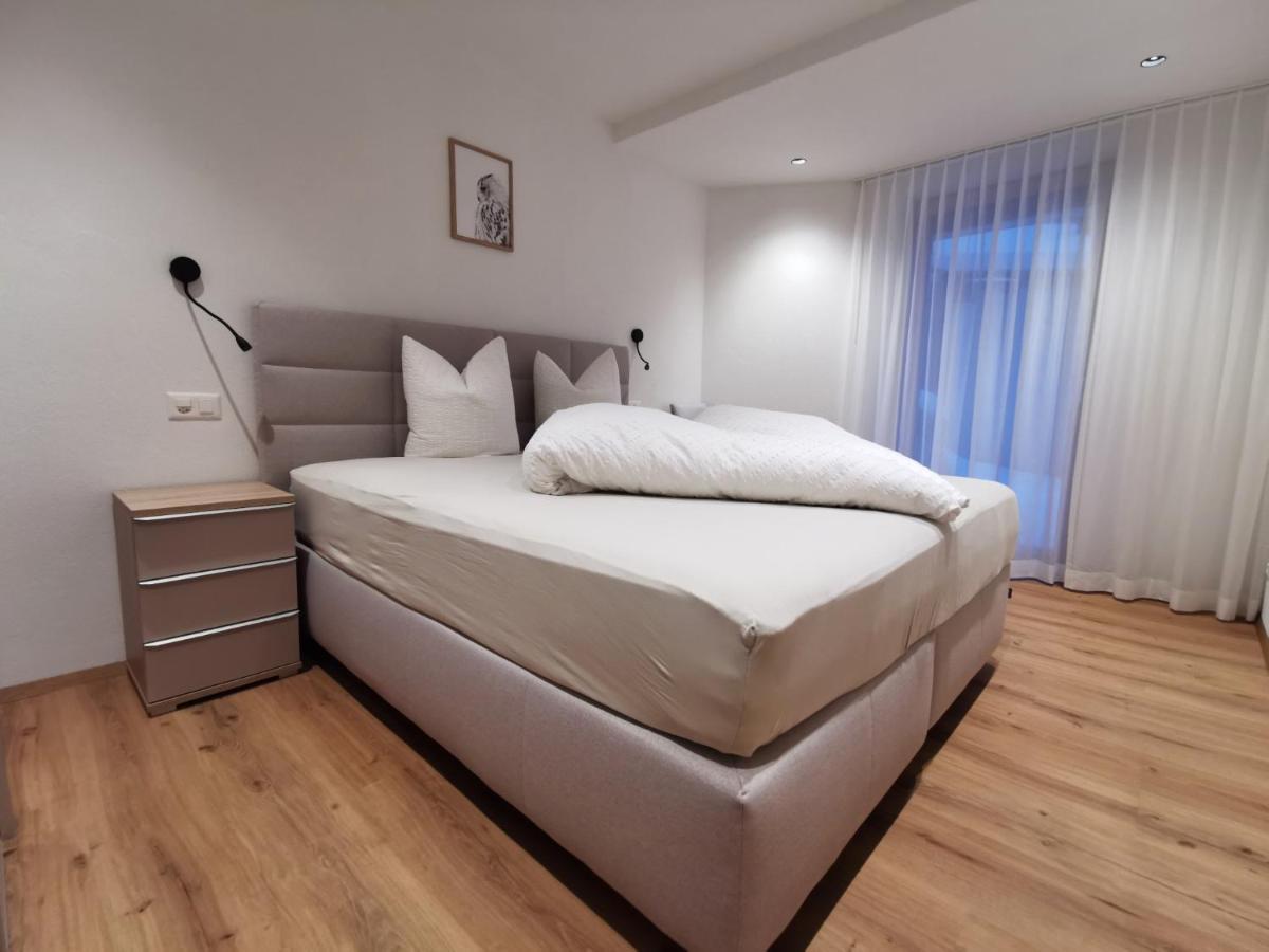 Appartements Vadret Samnaun Kültér fotó