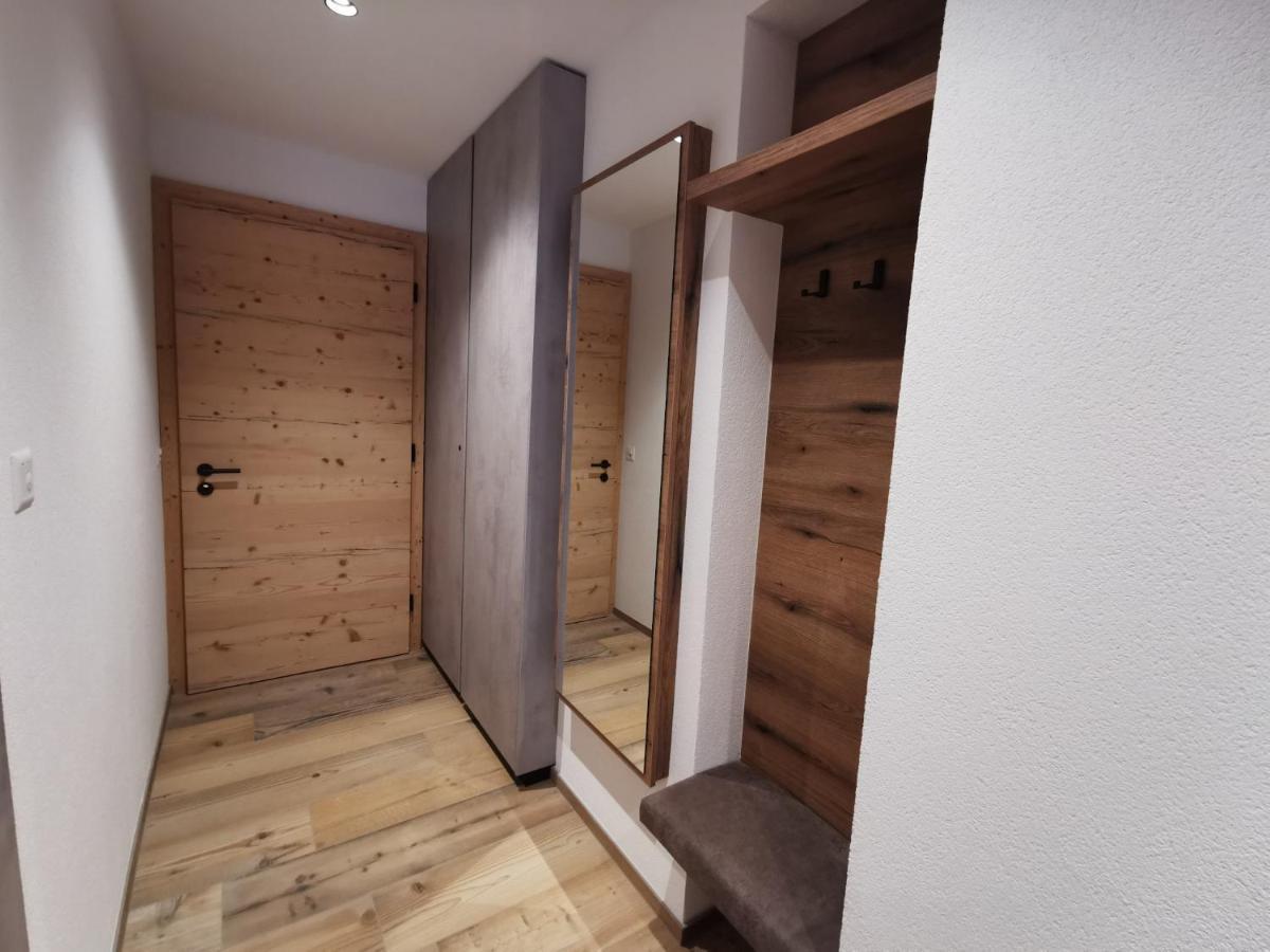 Appartements Vadret Samnaun Kültér fotó