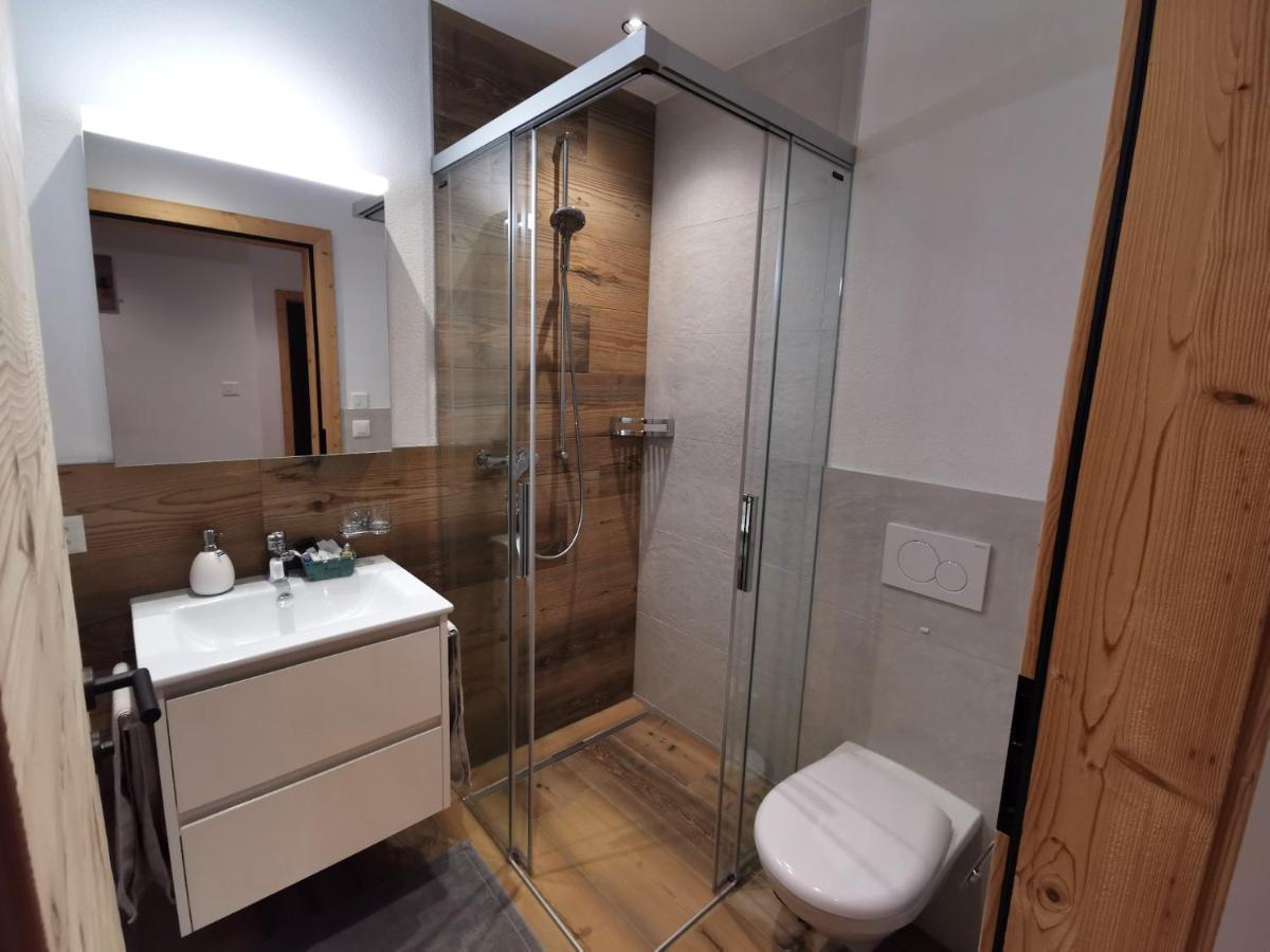Appartements Vadret Samnaun Kültér fotó