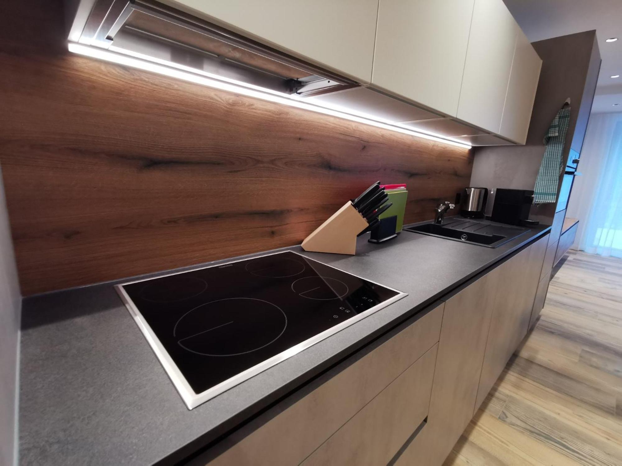 Appartements Vadret Samnaun Kültér fotó