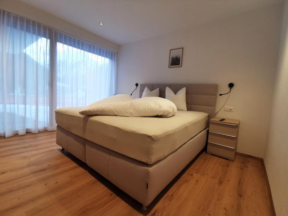Appartements Vadret Samnaun Kültér fotó