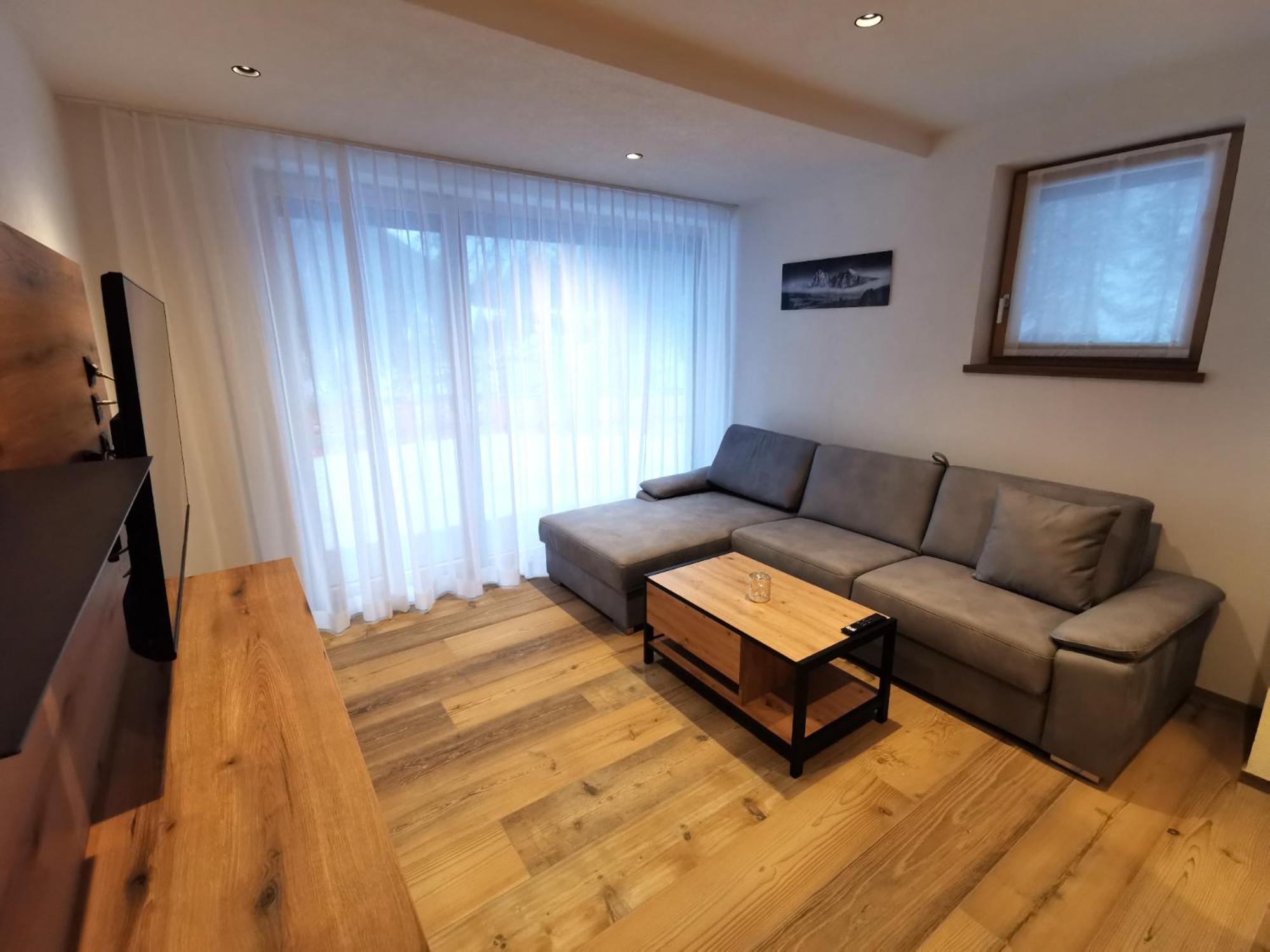 Appartements Vadret Samnaun Kültér fotó
