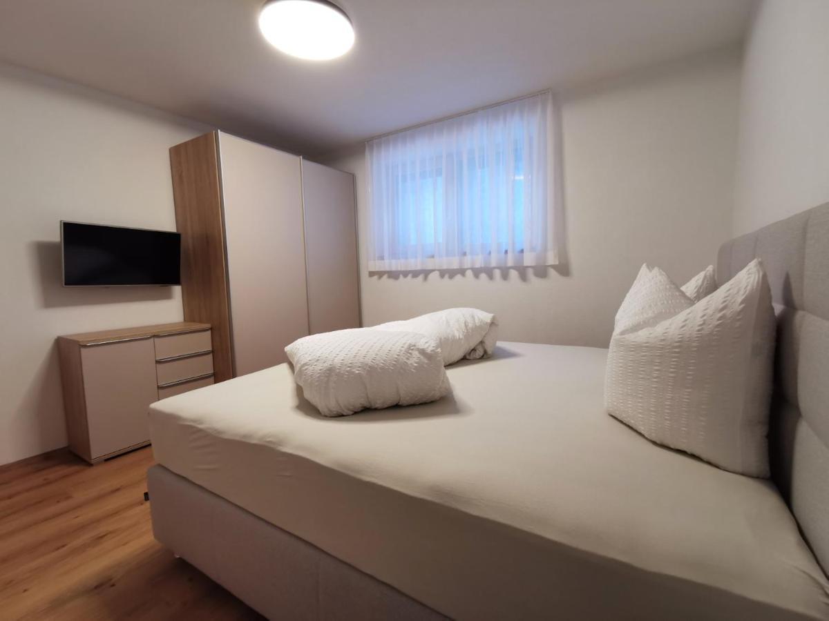 Appartements Vadret Samnaun Kültér fotó