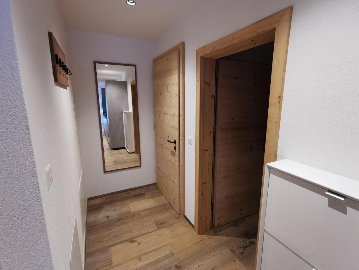 Appartements Vadret Samnaun Kültér fotó