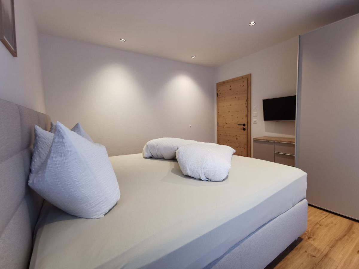 Appartements Vadret Samnaun Kültér fotó
