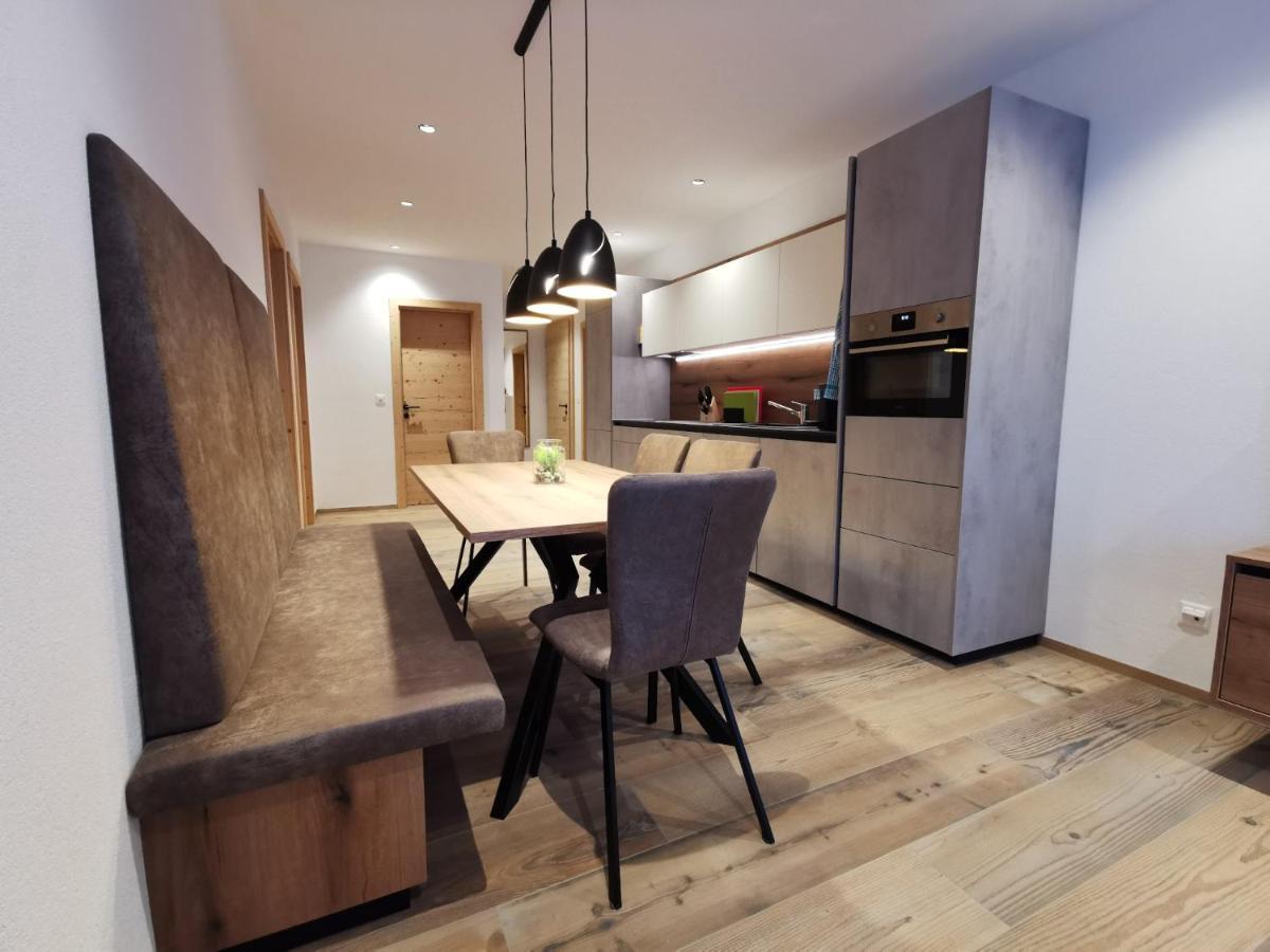 Appartements Vadret Samnaun Kültér fotó