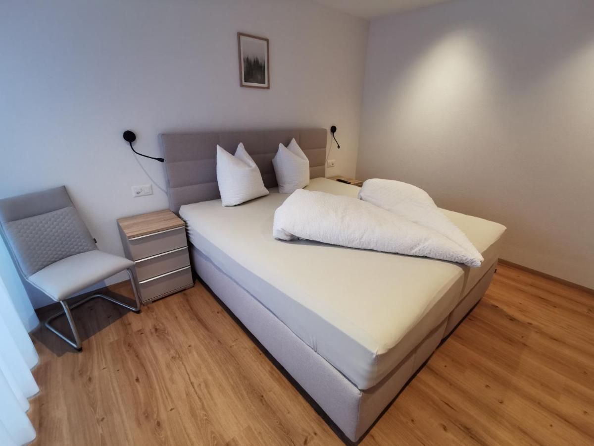 Appartements Vadret Samnaun Kültér fotó