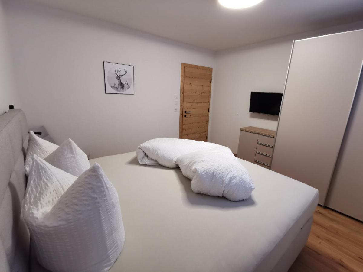 Appartements Vadret Samnaun Kültér fotó