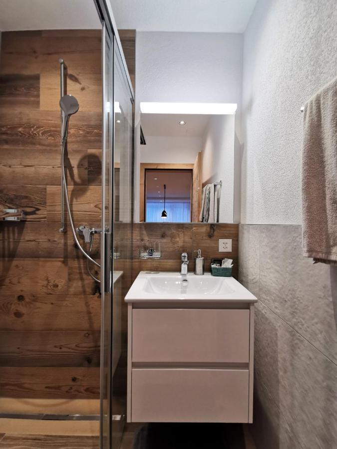 Appartements Vadret Samnaun Kültér fotó