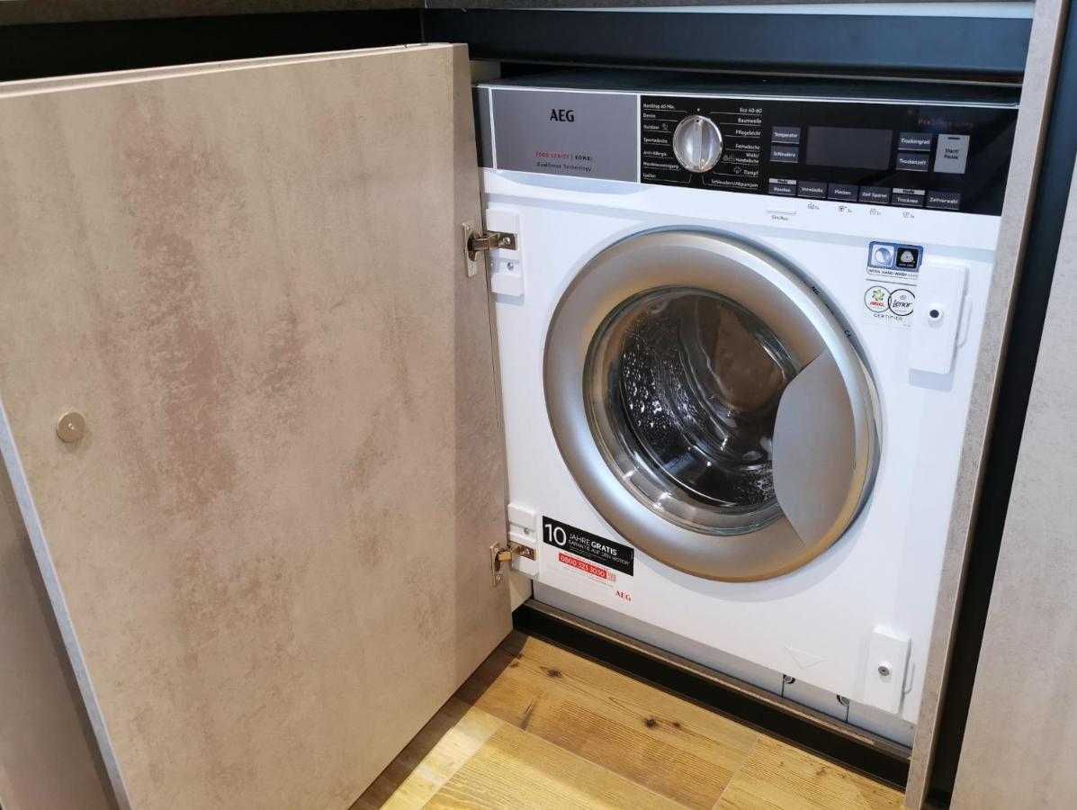 Appartements Vadret Samnaun Kültér fotó