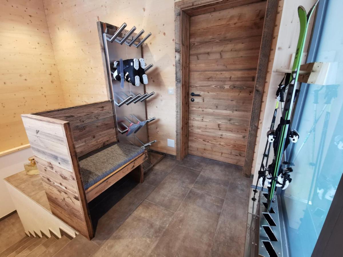 Appartements Vadret Samnaun Kültér fotó